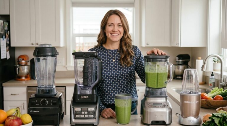 15 Best Blenders of 2026: Honestly Reviewed for Every Kitchen