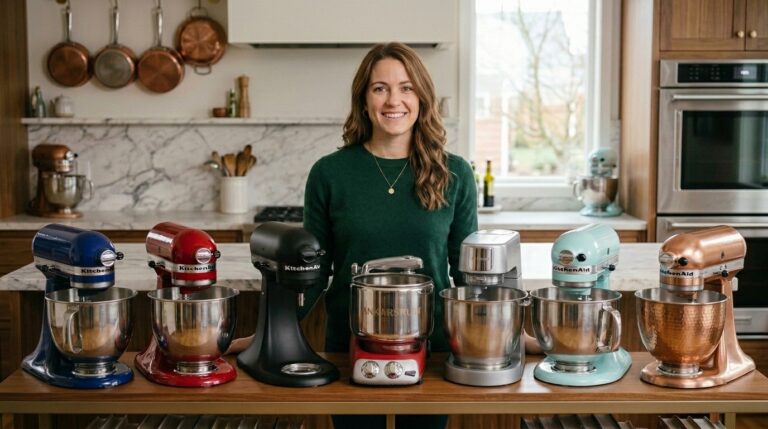 9 Best Stand Mixers of 2026: Tested, Compared, and Honestly Reviewed