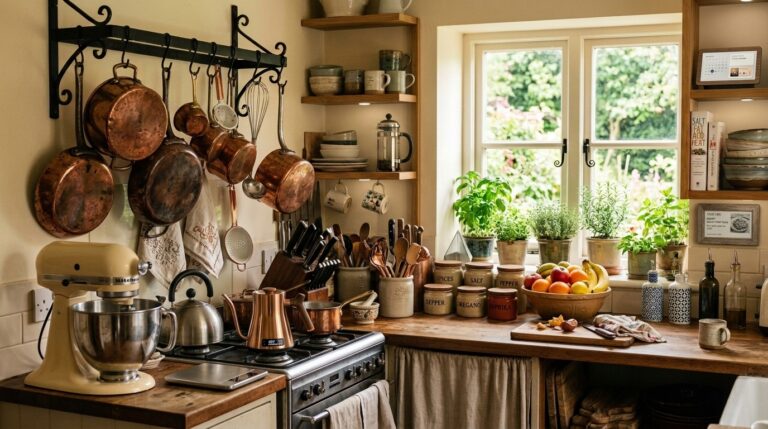 Kitchen Must-Haves: That Make Cooking Easier, Faster, and More Enjoyable
