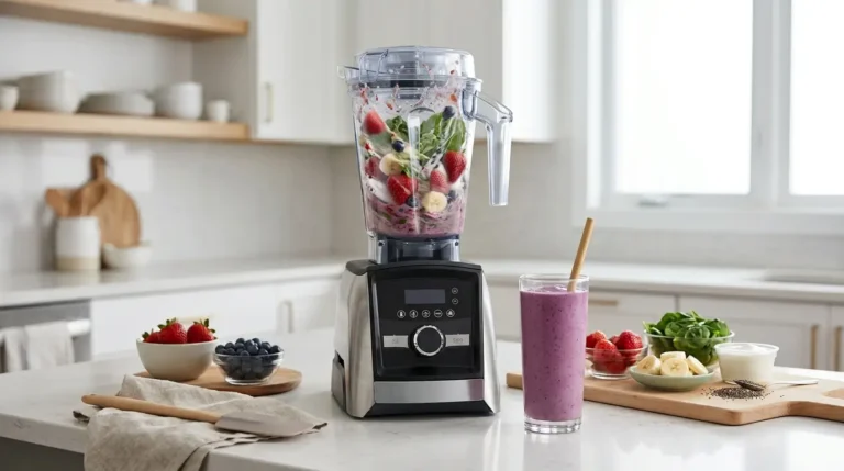 Why Your Blender Isn’t Blending Smoothly (And How to Fix Every Cause)
