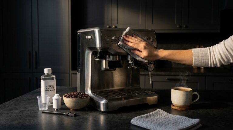 How to Keep Your Coffee Maker Working Longer: A Complete Maintenance Guide