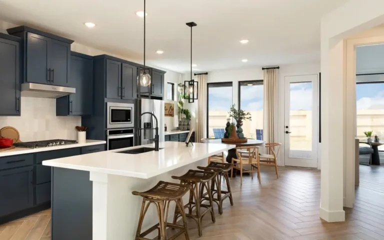 What Makes Some Kitchens Feel Bigger (And How to Apply It to Yours)